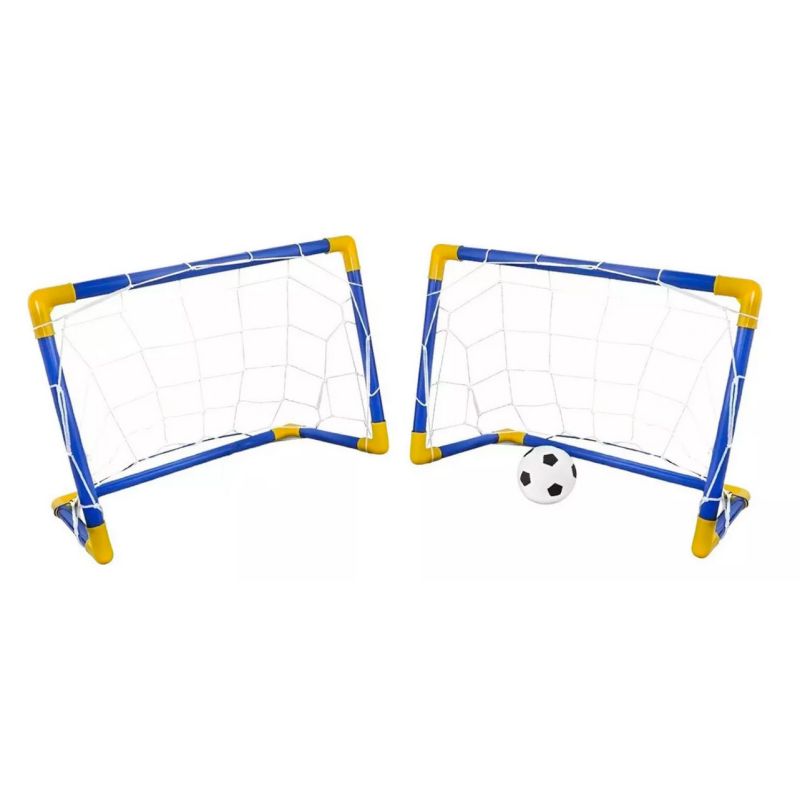 Comprar Cancha Futbol Soccer X 2 Juguete Armable en Electroshopy